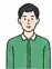 相談者のイラスト